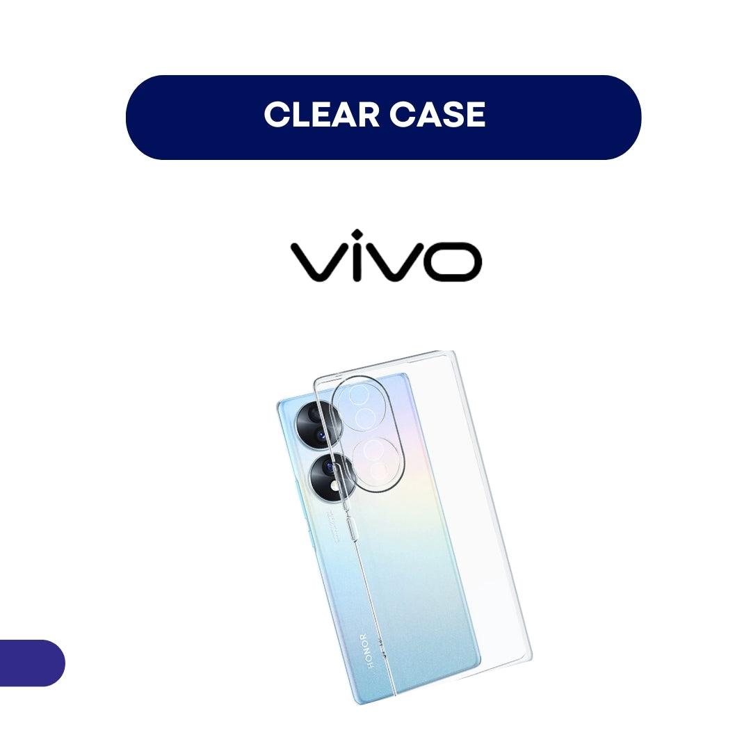Estuche Transparente Rígido para Vivo