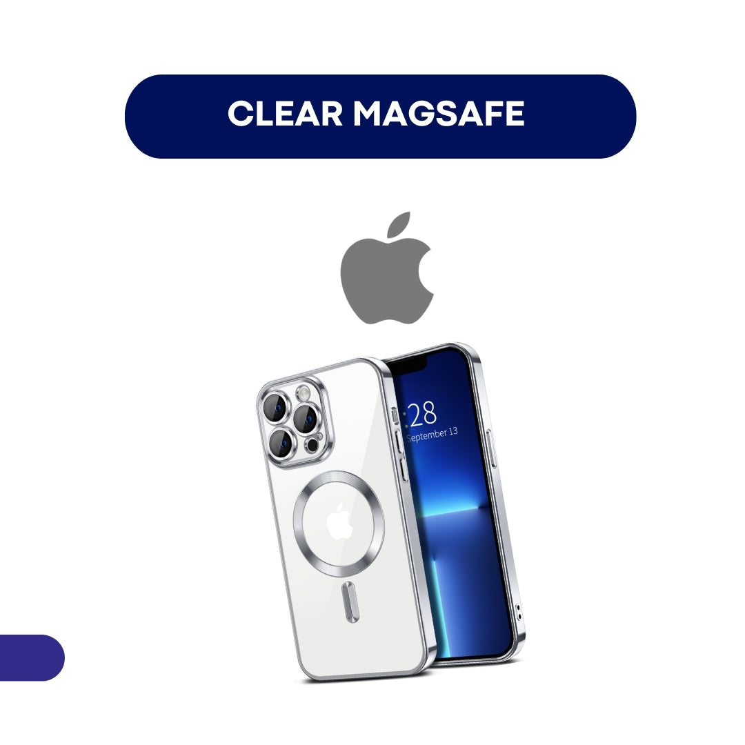 Estuche Magnético Magsafe Para Iphone
