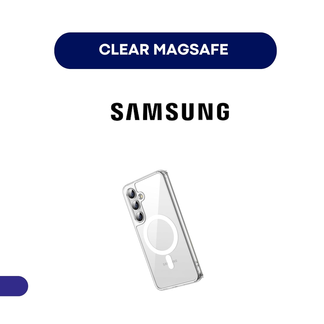 Estuche Magnético Magsafe Para Samsung
