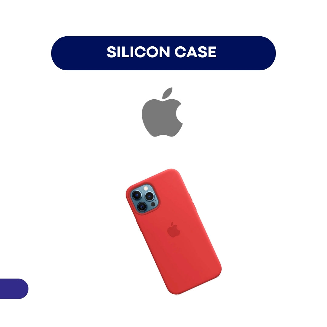 Estuche Forro Silicone Case Para iPhone (otras referencias/2)