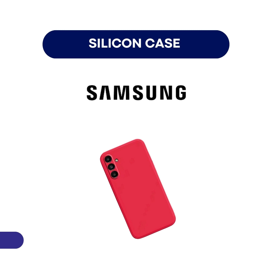 Estuche Forro Silicone Case Para Samsung