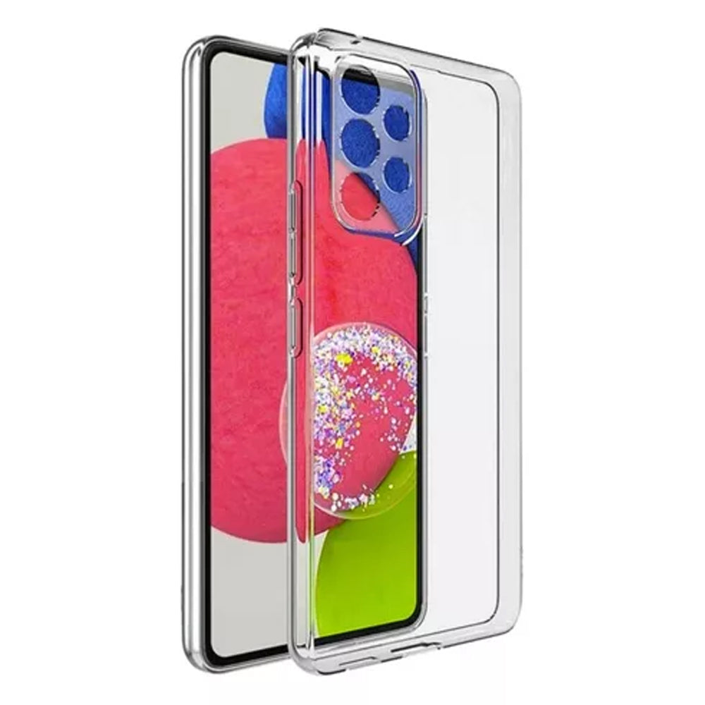 Estuche Transparente Rígido para Realme