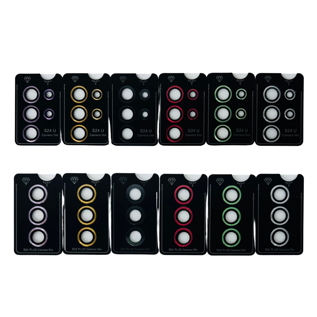 Lentes Protectores De Cámara Para Samsung
