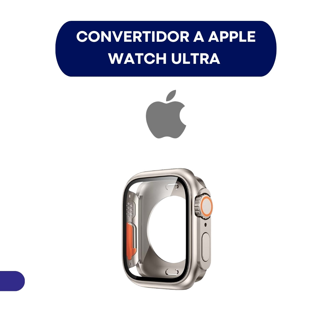 Case Convertidor De Apple Watch A Watch Ultra
