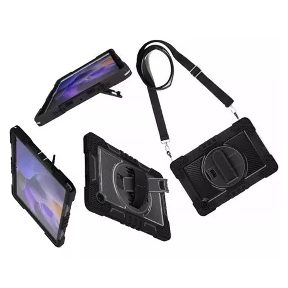 Estuche Funda Antishock Rugged Para iPad