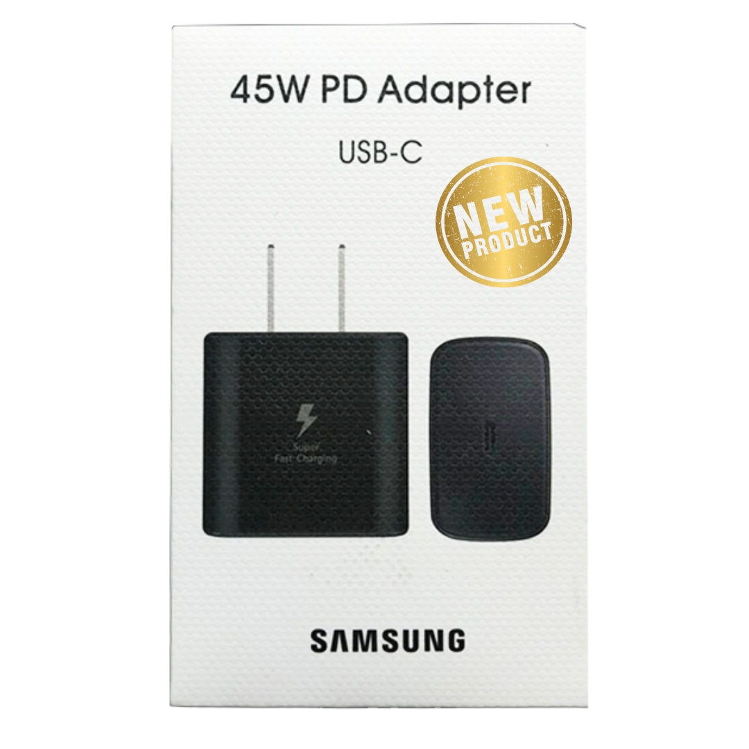 CUBO TIPO C SAMSUNG 45W