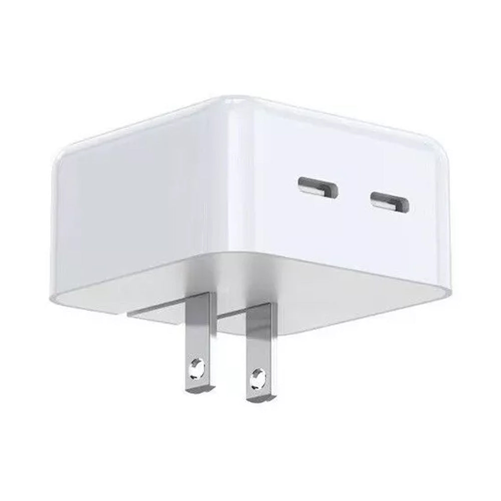 Adaptador Dual Port 35W USB-C