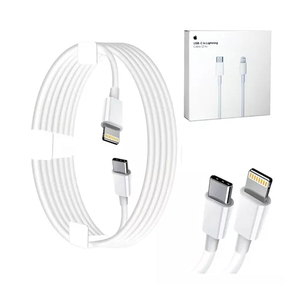 Cable TIPO-C a Lightning 2m