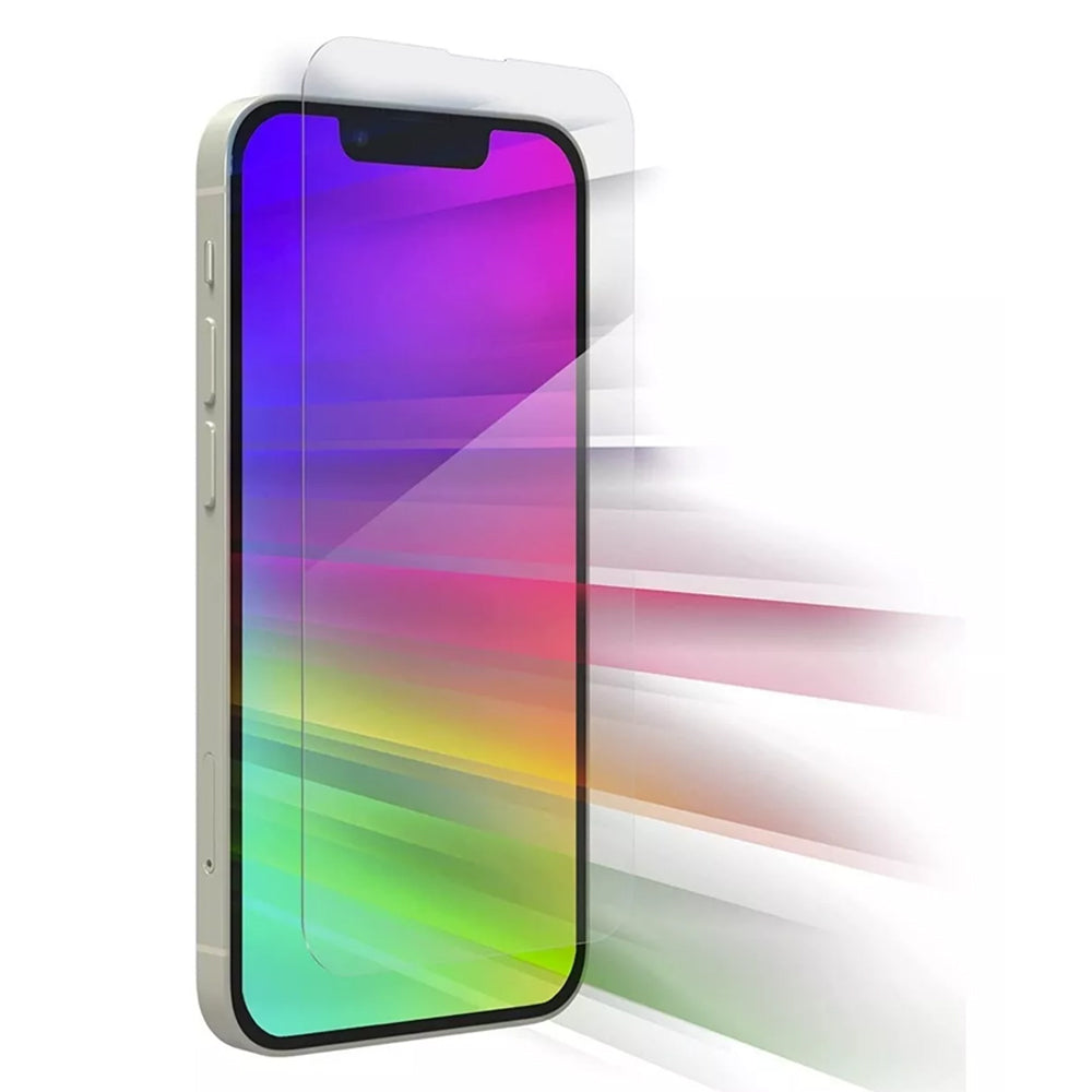 Vidrio Templado Biselado Para iPhone