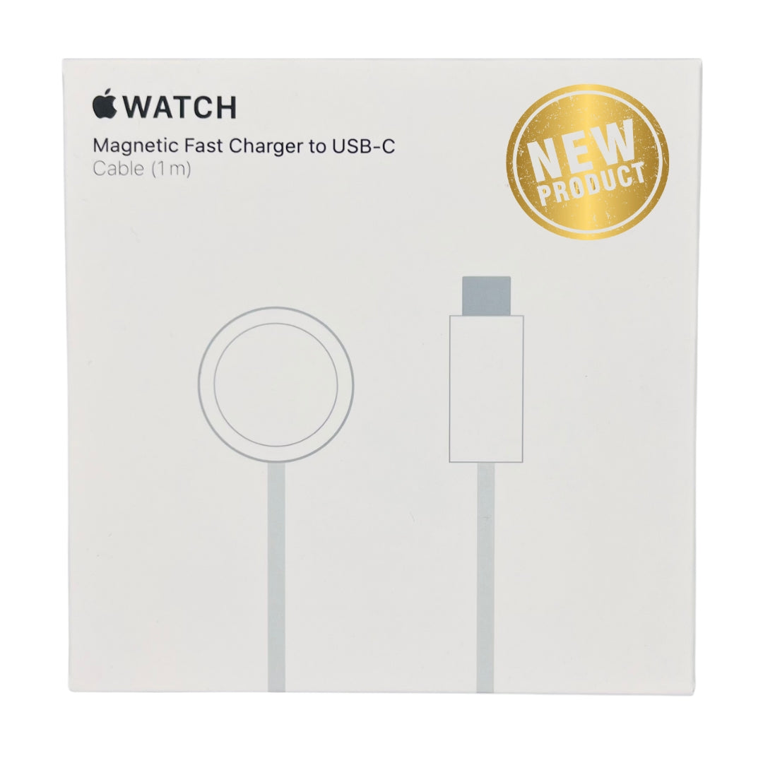 Magsafe Charger Apple Watch 1m TIPO C Acordonado