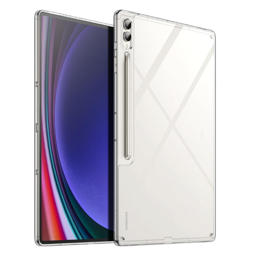 Estuche Funda Transparente Para iPad