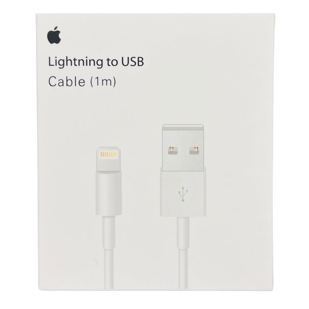 Cable USB a Lightning 1m