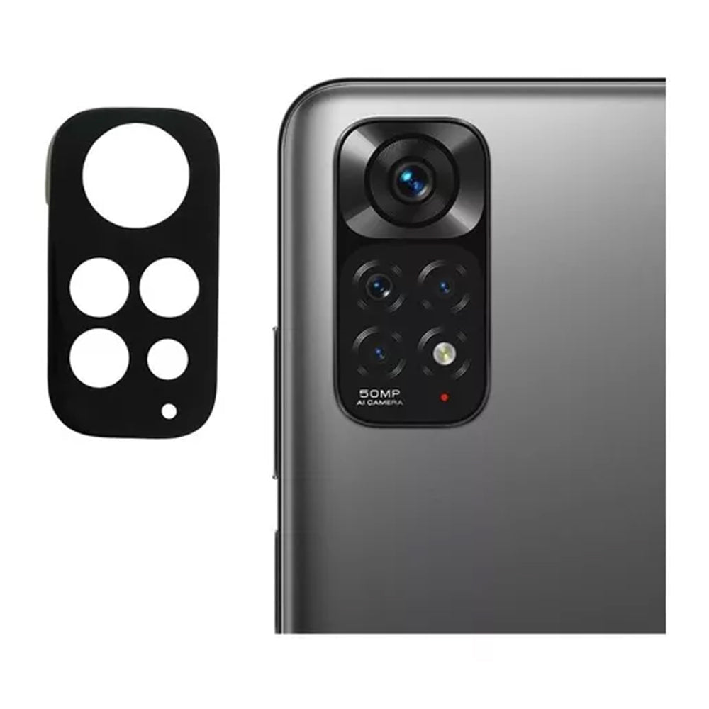 Vidrio Protector De Cámara Para Realme