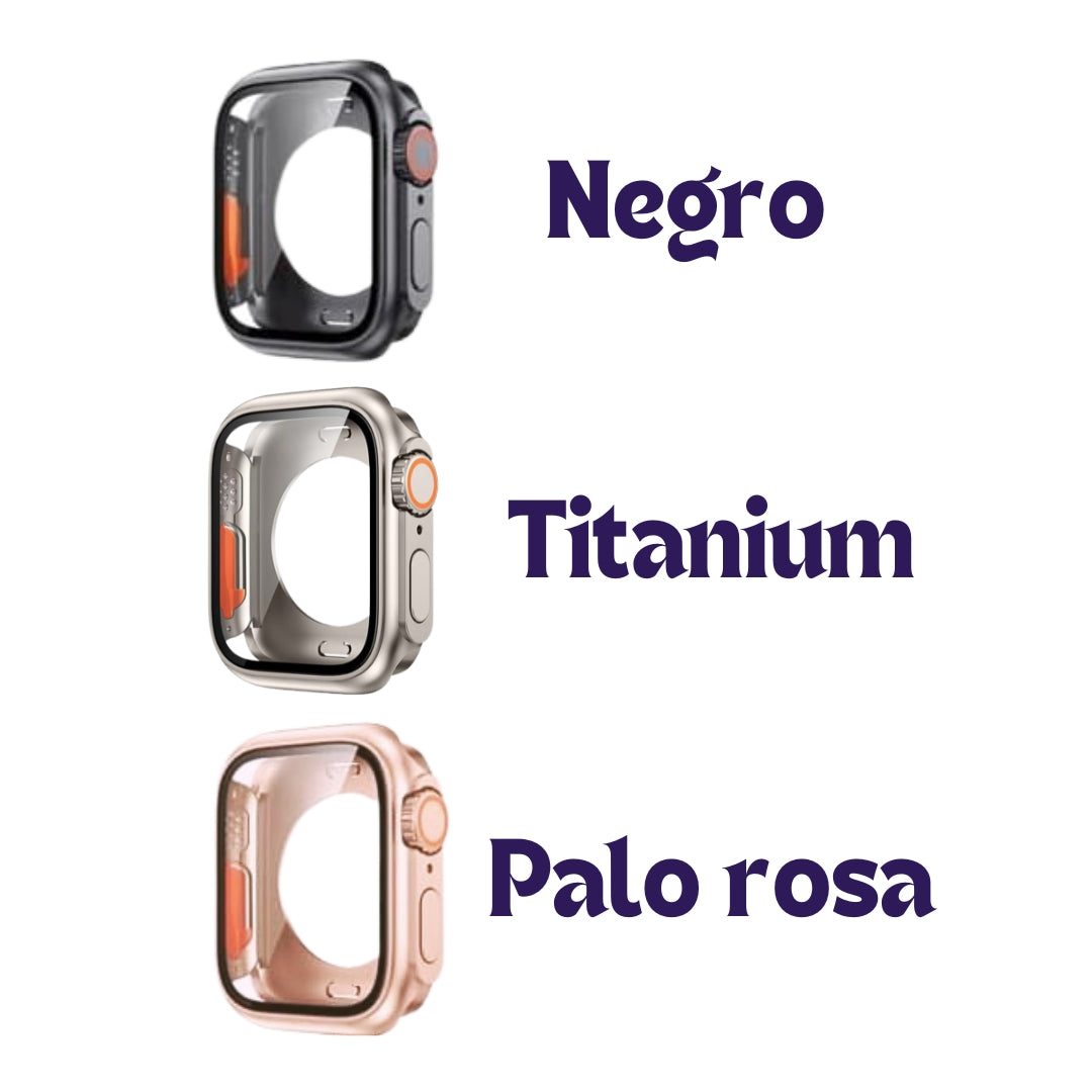 Case Convertidor De Apple Watch A Watch Ultra