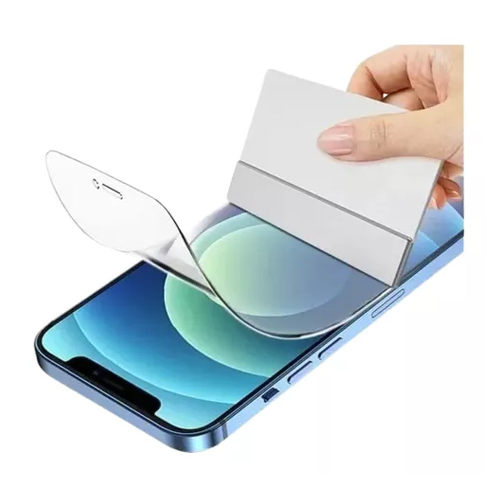 Protector De Pantalla Hd En Hidrogel Antiespia Universal