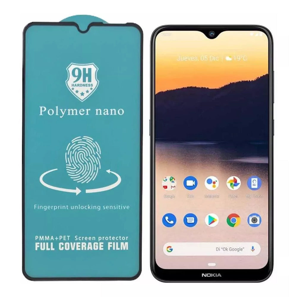 Vidrio Cerámica Polymer Nano Samsung