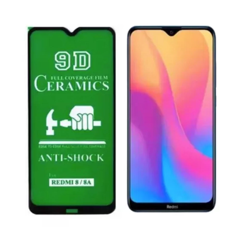 Vidrio Cerámica 9d Para Celular Infinix