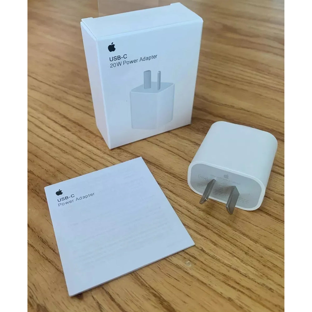 Adaptador 20W USB-C