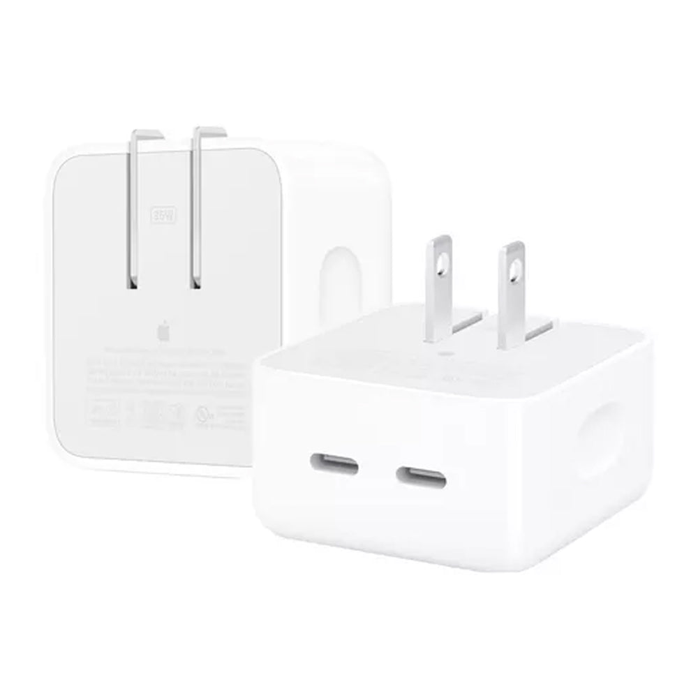 Adaptador Dual Port 35W USB-C