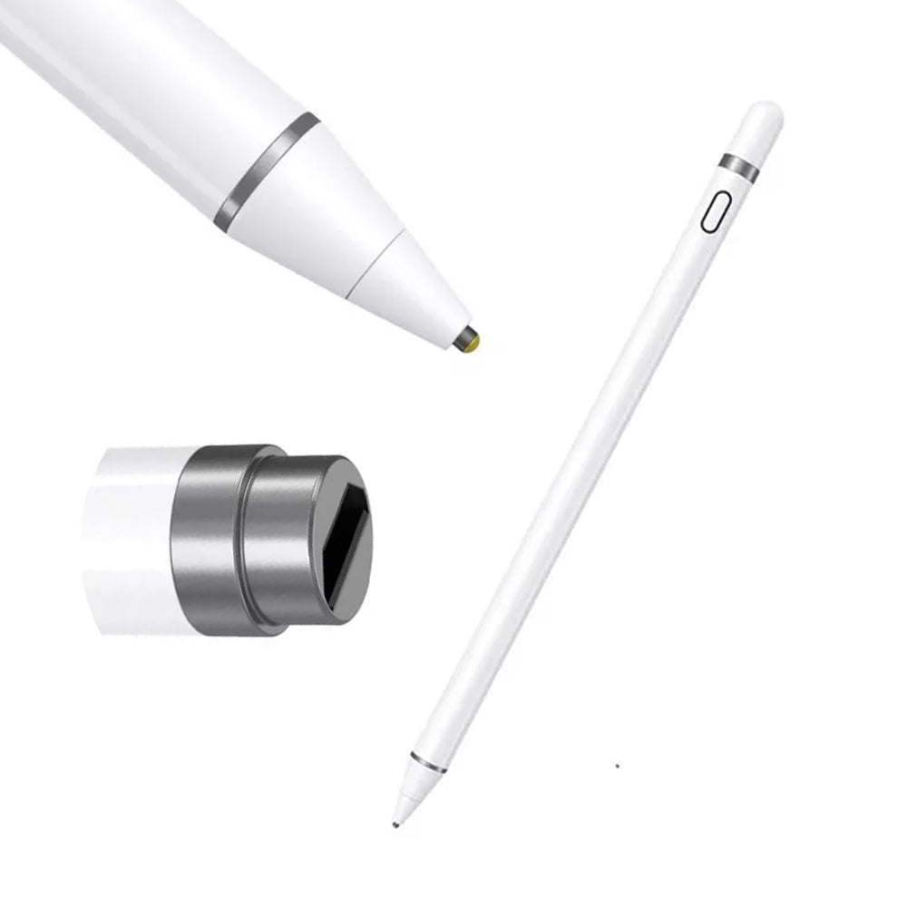 Lápiz Pencil Punta Fina Universal Para Tablet - Smartphone