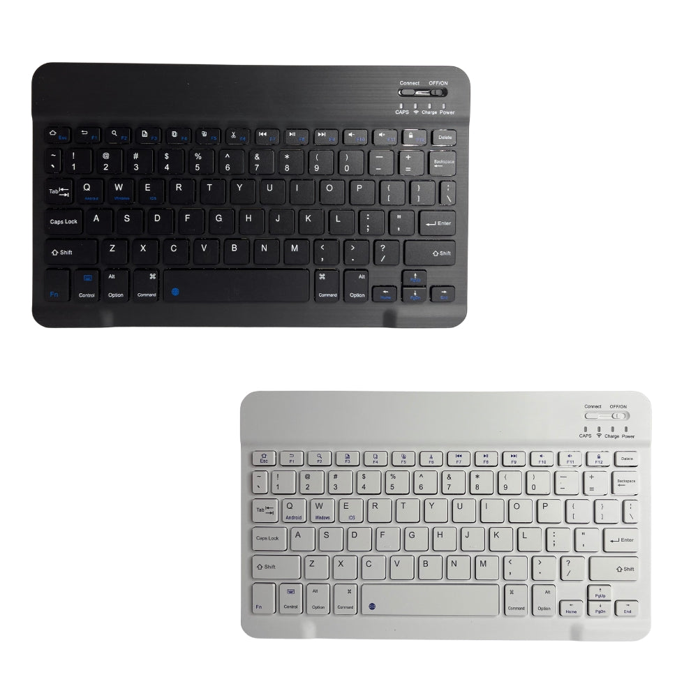 Teclado Universal De 10 Pulgadas Para Tablet / Pc / Celular