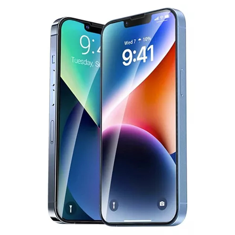 Vidrio Templado Biselado Para iPhone