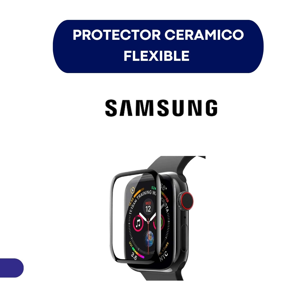 2 Und Protector Vidrios Cerámicas Para Samsung