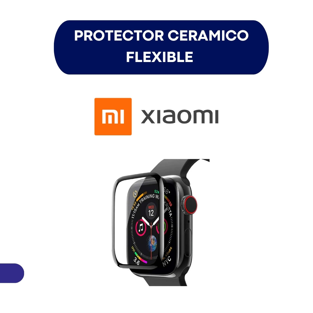 2 Und Protector Vidrios Cerámicas Para Xiaomi
