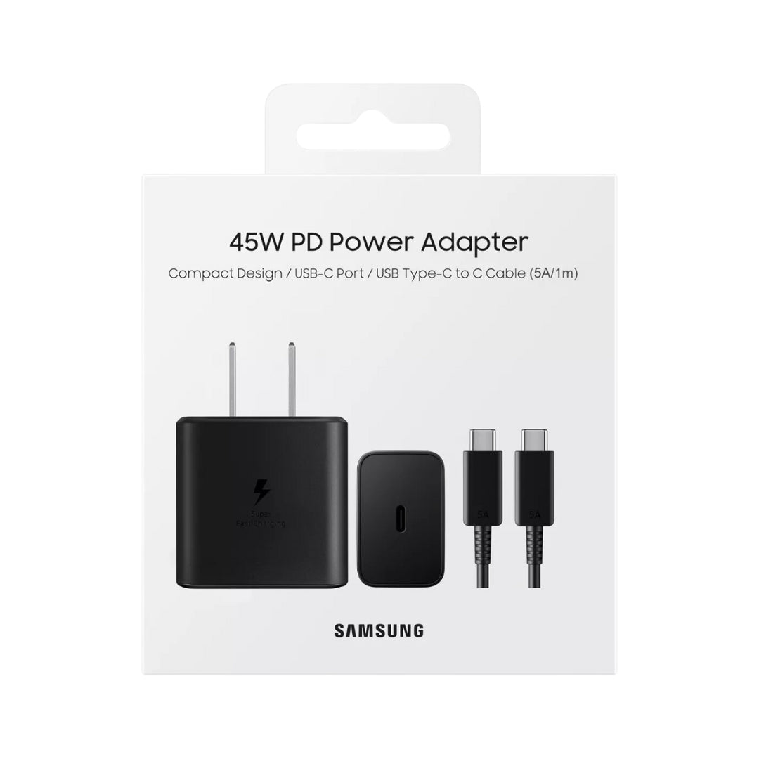 Cargador USB-C 45W