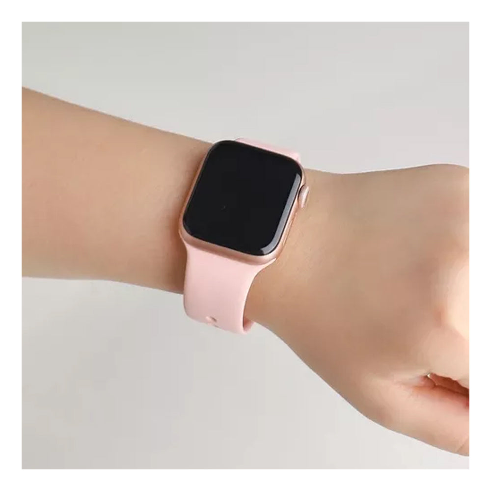Correa Pulso Banda En Silicona Apple Watch