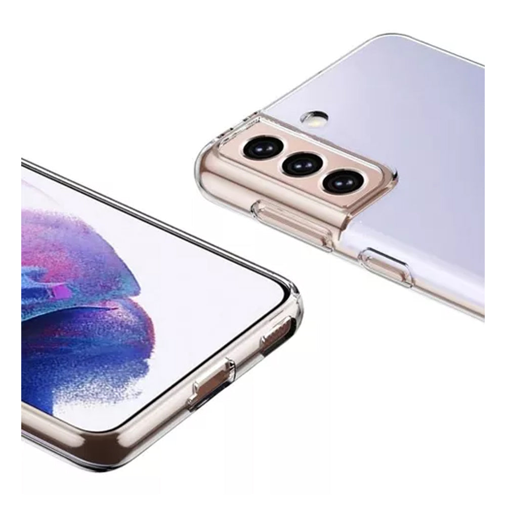 Estuche Transparente Rígido para Realme