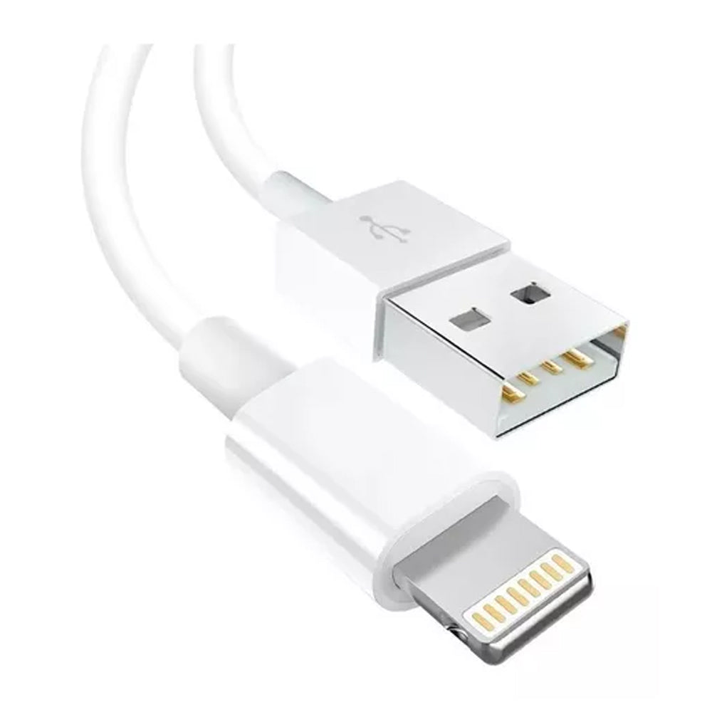 Cable USB a Lightning 1m