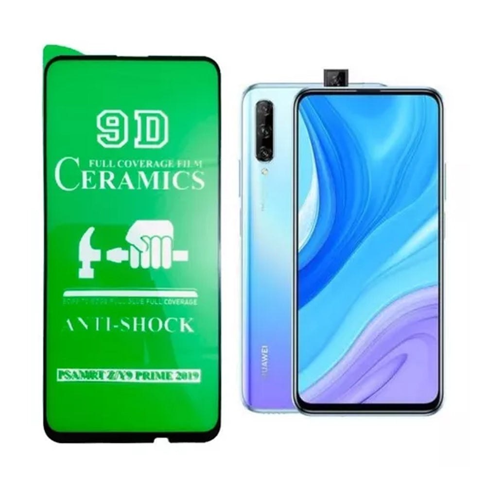 Vidrio Cerámica 9d Para Celular Infinix