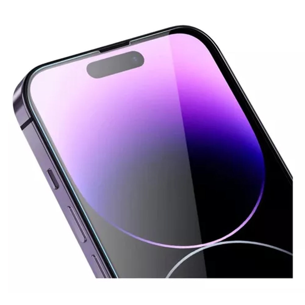 Vidrio Templado Biselado Para iPhone