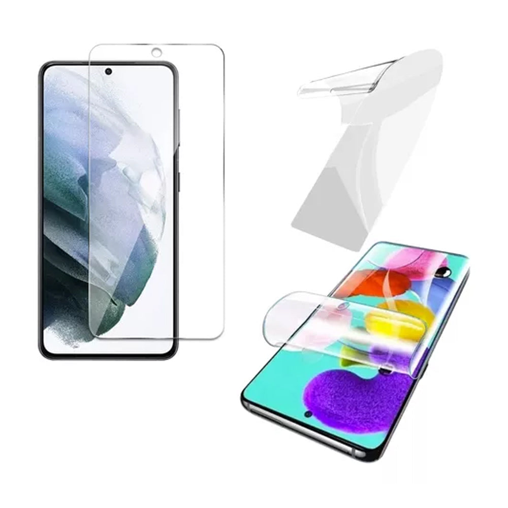 Protector De Pantalla Hd En Hidrogel Antiespia Universal
