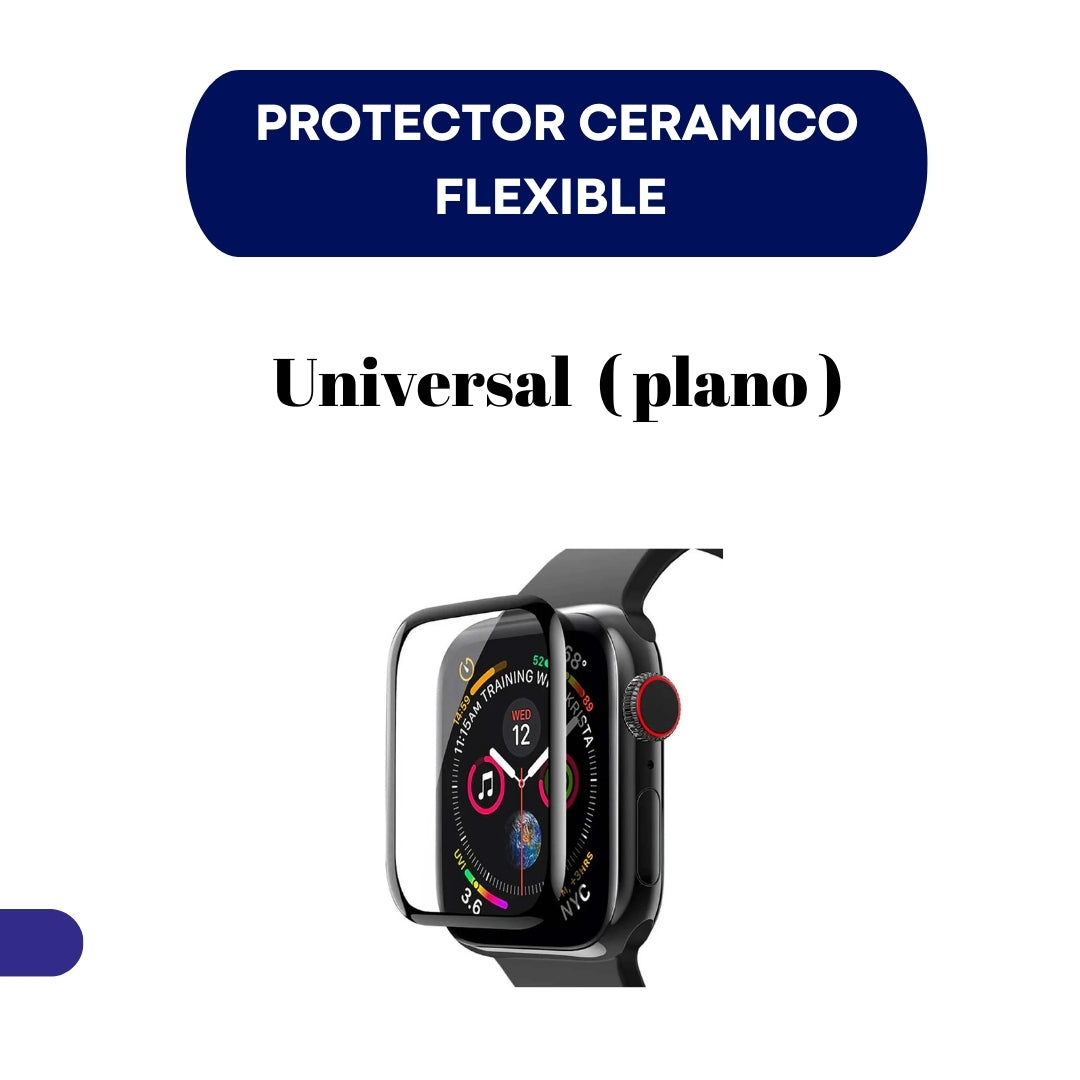 2 Und Protector Vidrios Cerámicas Para Universal Plano