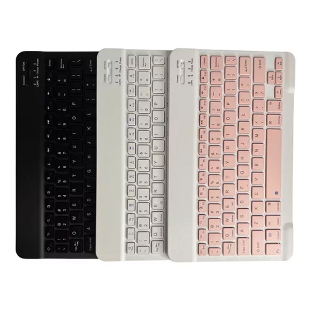 Teclado Universal De 10 Pulgadas Para Tablet / Pc / Celular