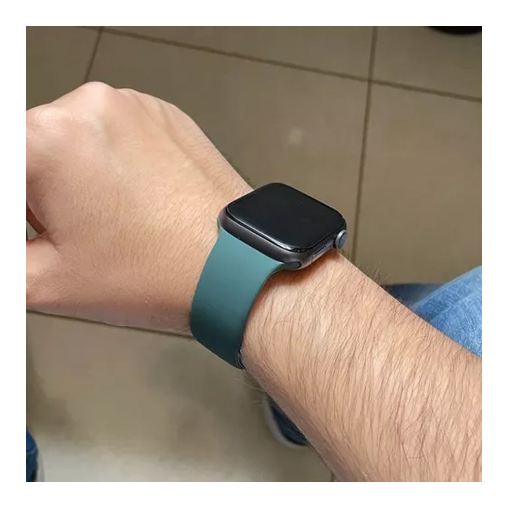 Correa Pulso Banda En Silicona Apple Watch
