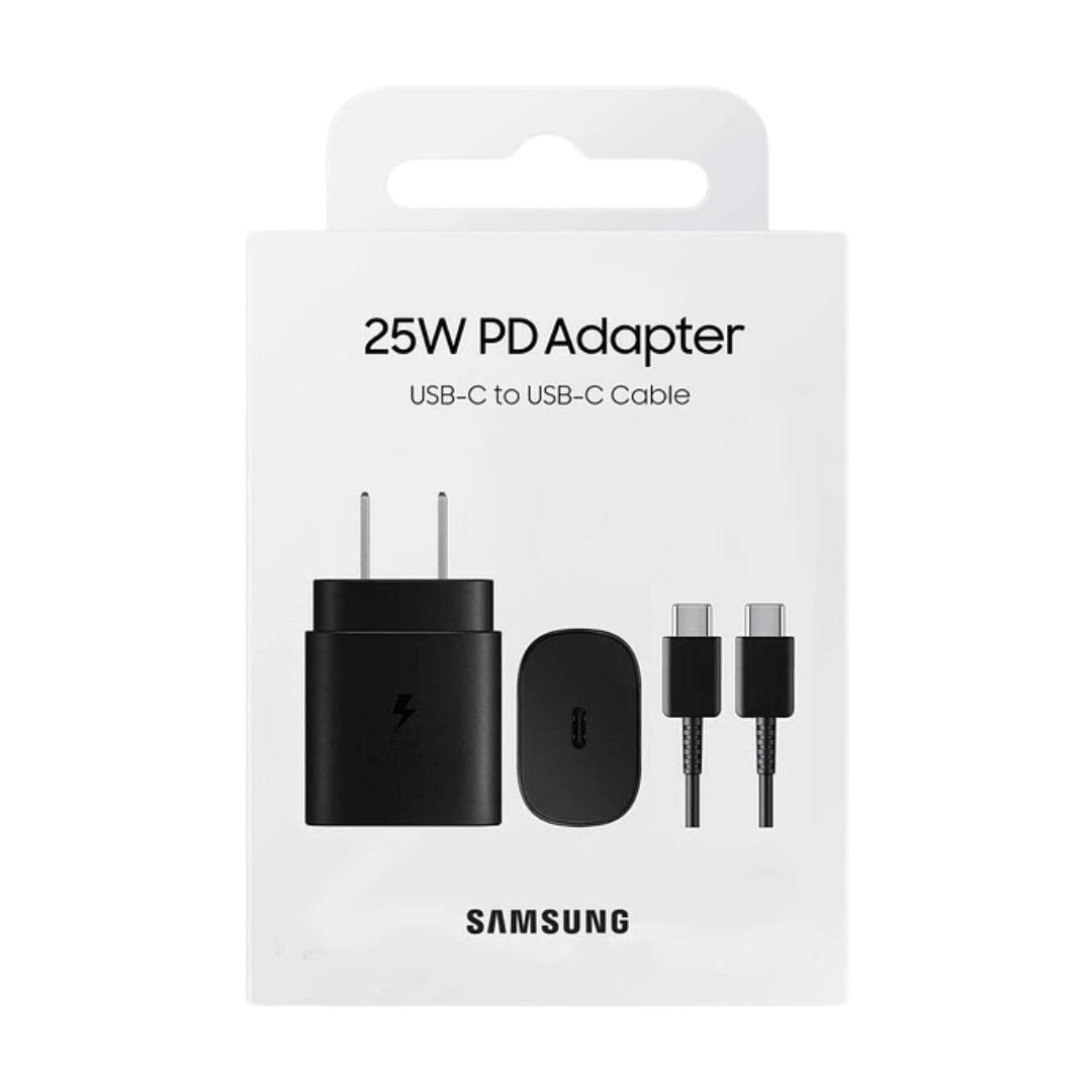 Cargador USB-C 25W