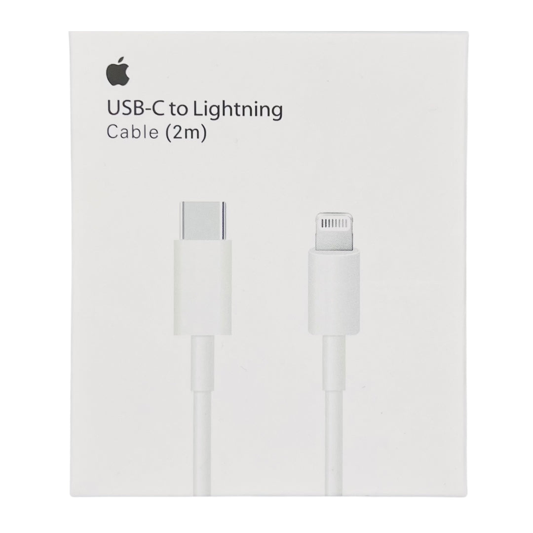 Cable TIPO-C a Lightning 2m