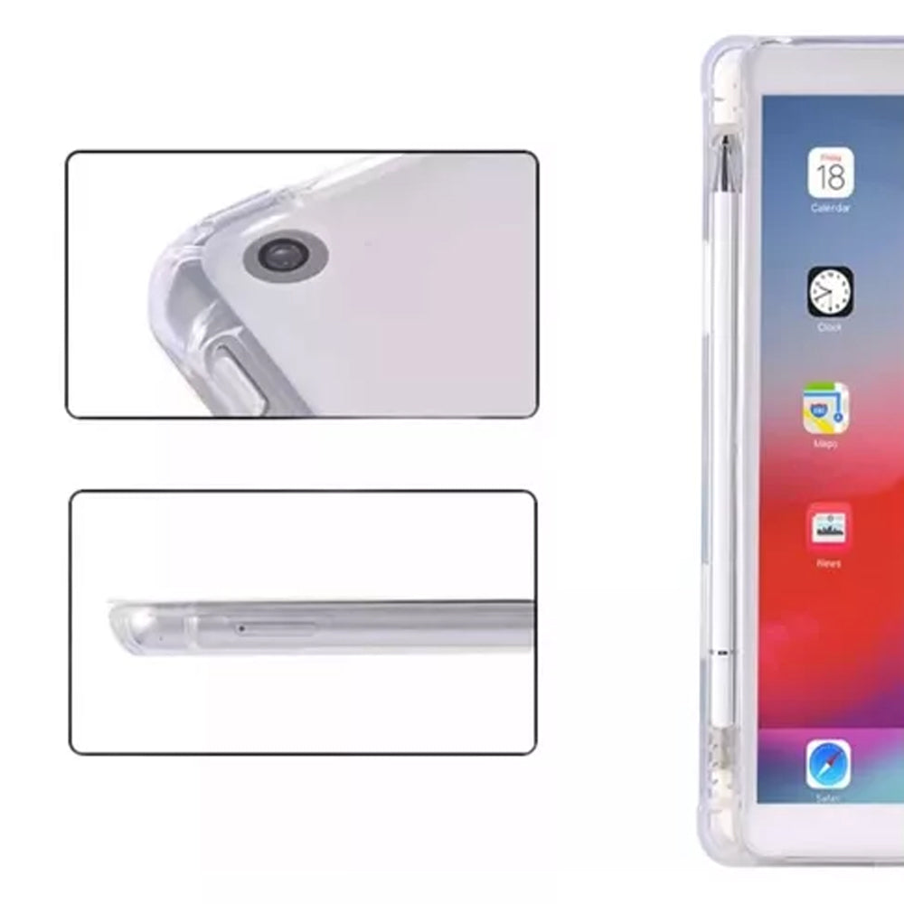 Estuche Funda Transparente Para iPad