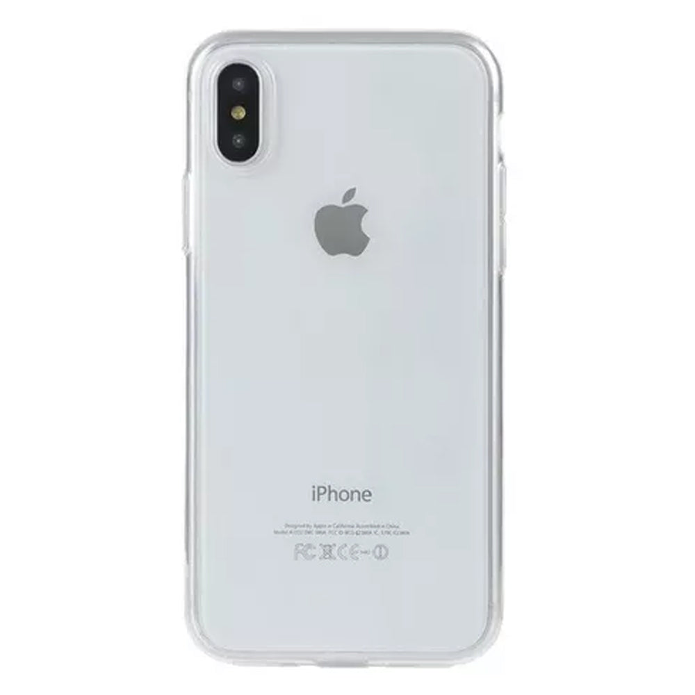 Estuche Transparente Rígido para Iphone