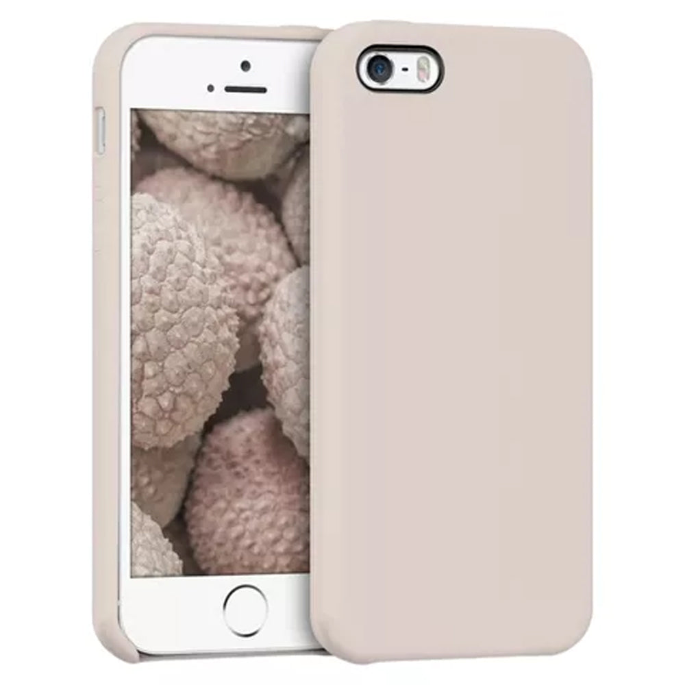 Estuche Forro Silicone Case Para iPhone (otras referencias/2)