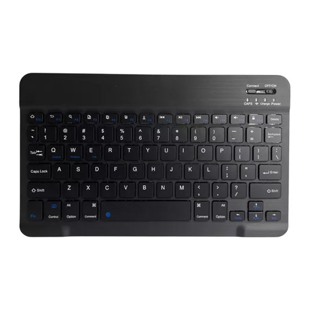 Teclado Universal De 10 Pulgadas Para Tablet / Pc / Celular