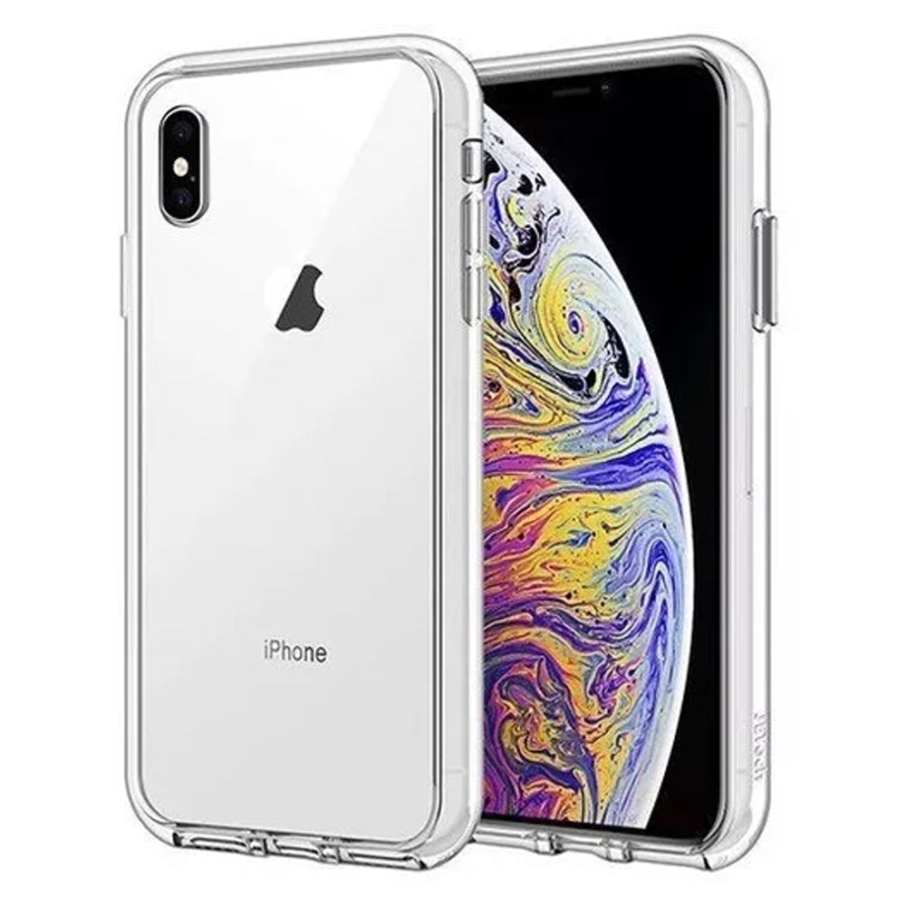 Estuche Transparente Rígido para Iphone