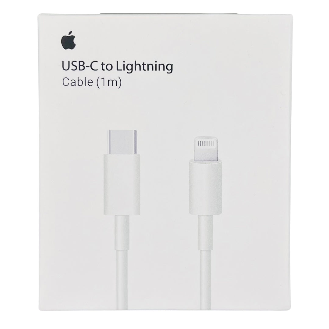 Cable TIPO-C a Lightning 1m