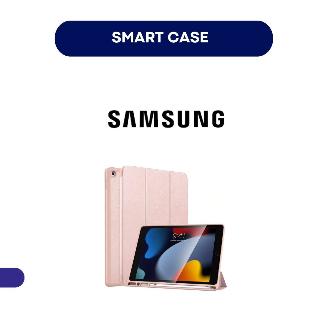 Estuche Funda Smart Case Para Samsung