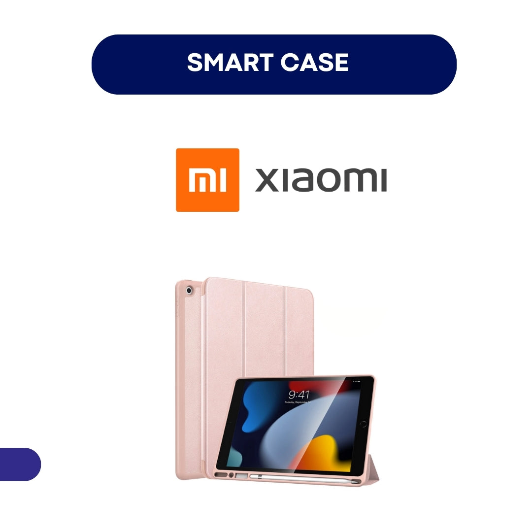 Estuche Funda Smart Case Para Xiaomi