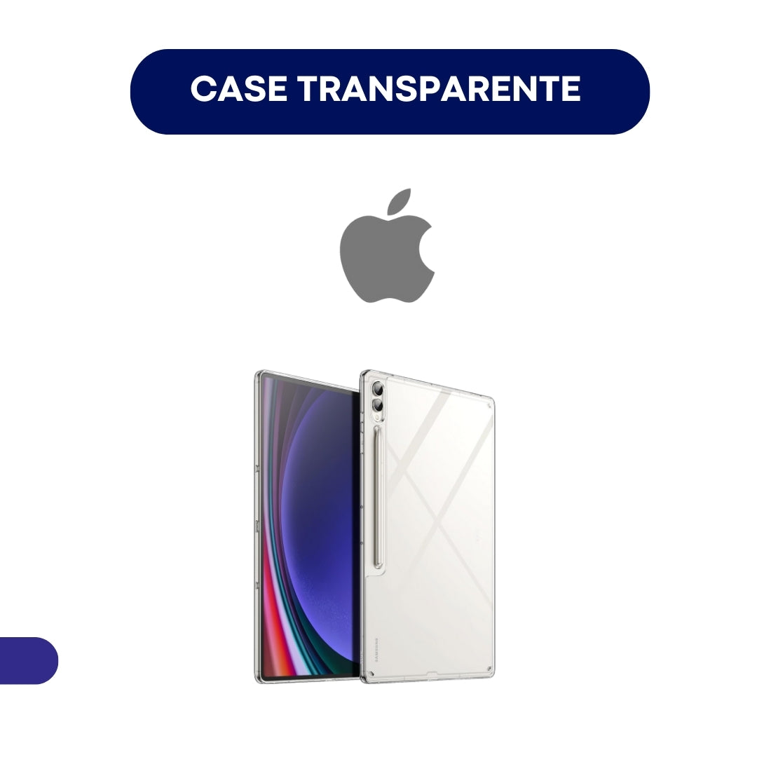 Estuche Funda Transparente Para iPad