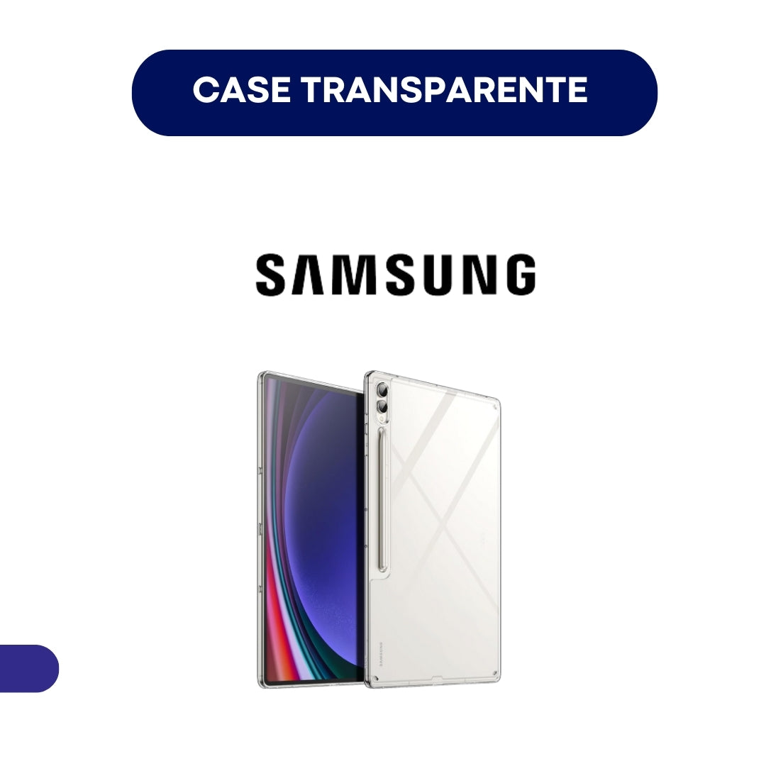 Estuche Funda Transparente Para Samsung